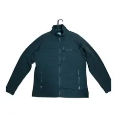 Columbia コロンビア　フリースジャケット 黒　XL