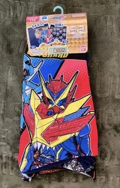 新品未使用　仮面ライダーガッチャード ボクサーパンツ 110 2枚セットバンダイ