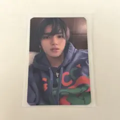 NCT テヨン Superhuman キノ トレカ nct127 テヨン Superhuman キノ トレカ - メルカリ