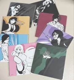 BLEACH コースター 5種セット - メルカリ