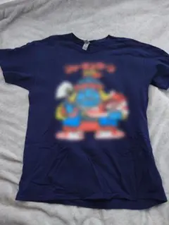 ウンコリン　 ブラック Tシャツ L スクリーミングハンド ウンコリン ブラック Tシャツ L スクリーミングハンド