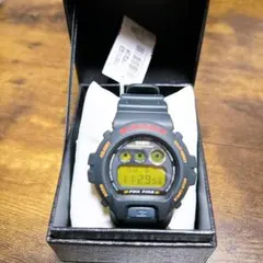 G-SHOCK DW-6900FS レア阪神タイガース80周年記念モデル金黒 - メルカリ