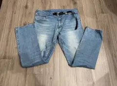 【美品】GRAMICCI デニム Mサイズ