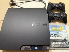SONY PlayStation 3 CECH-2500A HDD500GB換装