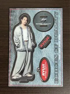 三代目JSB 今市隆二　アクリルスタンド