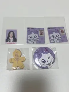 櫻井美羽　まとめ売り