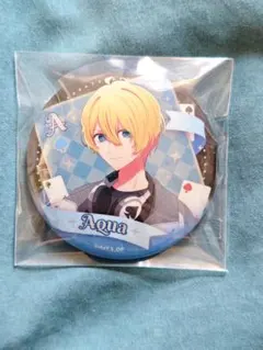 推しの子 星野アクア 缶バッジ gugugugu 海外限定 正規品