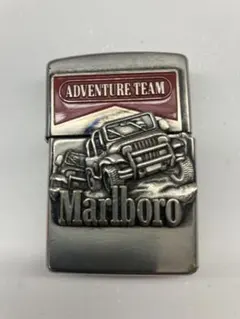 Zippo Marlboro ADVENTURE TEAM - メルカリ