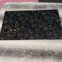 EEVEE BREAKAWAY イーブイ プレイマット WCSポケモン - メルカリ