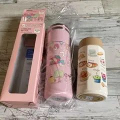 Skater ステンレスボトル 450ml サンリオキャラクターズ