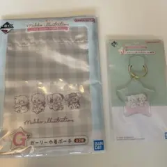 mikko 1番くじ Ｇ賞 J賞 セット