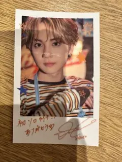 THERAMPAGE 吉野北人 HOKUTO