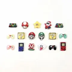 2026年最新】3dネイルパーツ マリオの人気アイテム - メルカリ