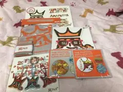 アラフェスグッズセット