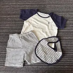 （ships）ベビー服セット 70㎝
