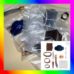 リンクトラベラーズ トウキョウスレート編 SIDE:C 海賊ベルトセットA