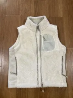 mont-bell Kid's クリマエア ベスト 120