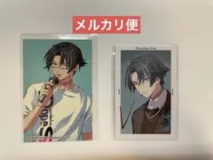 パラライ イツキ 1Nm8 サイン入りGプリ ステッカー 特典 4周年