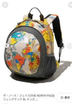 ✴︎新品未使用✴︎THE NORTH FACE キッズリュック