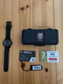 LUMINOX Ref.3121 Blackout 3120 PACIFICのサムネイル