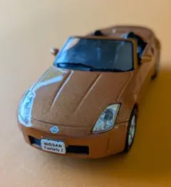 1/43 日産 FairladyZ Z33型 ロードスター 前期型