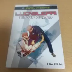 LUCAS LEPRI SIT-UP GUARD DVD 柔術