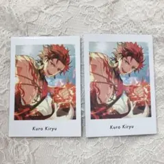 あんスタ ぱしゃっつ シャッフル 鬼龍紅郎