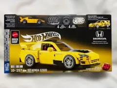 HotWheels BRICK SHOP '07 HONDA S2000のサムネイル