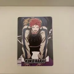 ヒプマイチップス2 波羅夷空却 カード Bad Ass Temple