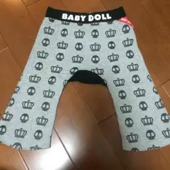 BABYDOLL♡モンキーパンツ♡90cm