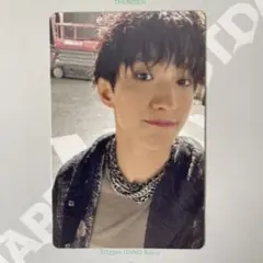 SEVENTEEN NEW ESCAPE ver. ドギョム トレカ