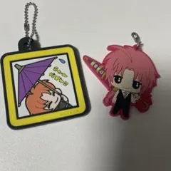 銀魂 神威 ラバーストラップ