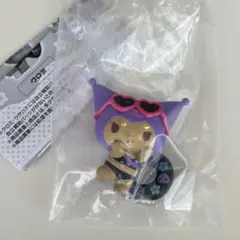 サンリオ みんなでバカンスフィギュア クロミ