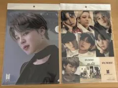 BTS トレカ テヒョン MAGIC Shop ゲストブックカード 韓国 - メルカリ