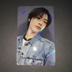 スキズ　アイエン　トレカ　hmv　ホログラム　特典　DO IT