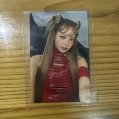 BLACKPINK DEADLINE POP UP 梅田　限定トレカ　リサ