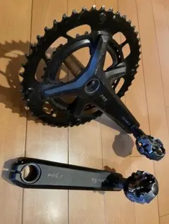 SENICX PR3 50/34T 165mm クランクセット - メルカリ