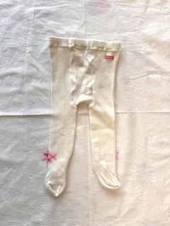 【美品】ミキハウス　タイツ　70