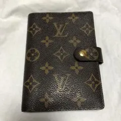 LOUIS VUITTON 手帳