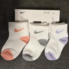 NIKE ソックス 3点セット