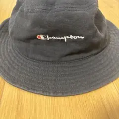 Champion バケットハット ブラック