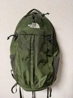 THE NORTH FACE オリーブグリーン リュック