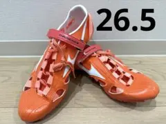 MIZUNO クロノインクス9 26.5cm 新品未使用のサムネイル