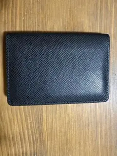 未使用】 Hans Oster ハンスオスター 名刺入れ カードケース 未使用】 Hans Oster ハンスオスター 名刺入れ カードケース - メルカリ