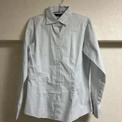 【中古品】　ブリックハウス　BRICK HOUSE　シャツ　ブルーのサムネイル
