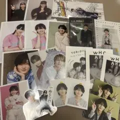 内村颯太 アクスタ 5点セット 少年忍者 - メルカリ