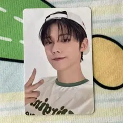 TXT 新規入会 ファンクラブ 特典 FC 友達紹介 トレカ ヨンジュン