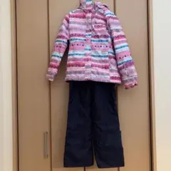 【美品】RESEEDA ジュニア　スキーウェア　160