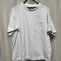 THE NORTH FACE XL Tシャツ オフホワイト