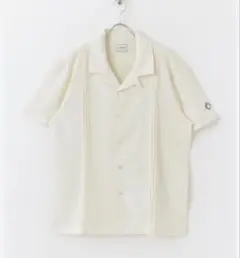 BAEXFATE×Sonny Label　テックリネンショートスリーブシャツ　Mのサムネイル